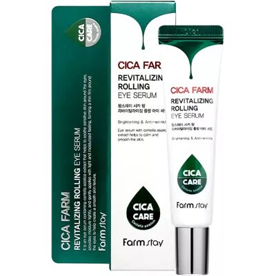 Farmstay Farm Revitalisierendes Augenserum - Empfindliche & Dünne Hautpflege Farmstay Farm Revitalisierendes Augenserum - Empfindliche & Dünne Hautpflege