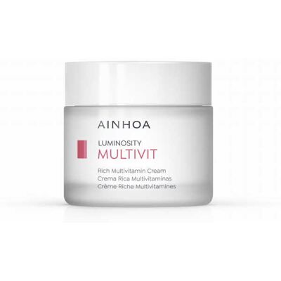 Ainhoa MULTIVIT Rich Multivitamin Cream 50ml Ainhoa MULTIVIT Rich Multivitamin Cream 50ml