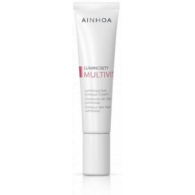 Ainhoa MULTIVIT Luminous Eye Contour Cream 15ml Ainhoa MULTIVIT Luminous Eye Contour Cream 15ml