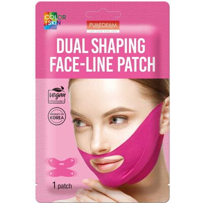 PUREDERM Modellierung Kinnmaske 1 Stck. PUREDERM Modellierung Kinnmaske 1 Stck.