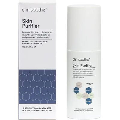 CLINISOOTHE + SKIN PURIFIER 100ml CLINISOOTHE + SKIN PURIFIER 100ml