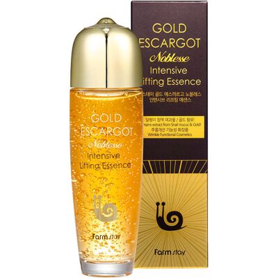 FARM STAY Gold Escargot Noblesse Intensive Lifting-Essenz - Hautpflege FARM STAY Gold Escargot Noblesse Intensive Lifting-Essenz - Hautpflege