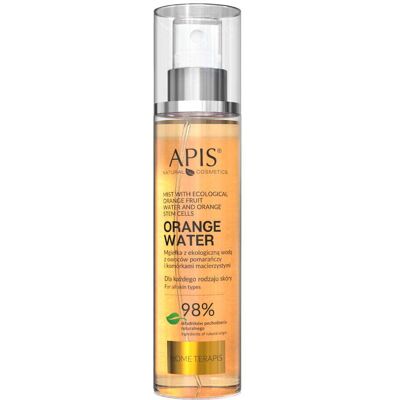 APIS HOME terApis Gesichtsspray mit Bio-Orangenfruchtwasser und Stammzellen 150ml APIS HOME terApis Gesichtsspray mit Bio-Orangenfruchtwasser und Stammzellen 150ml
