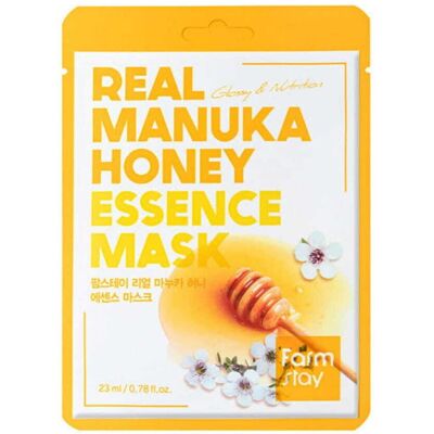 FARMSTAY REAL Manuka Honig Maske 23ml FARMSTAY REAL Manuka Honig Maske 23ml
