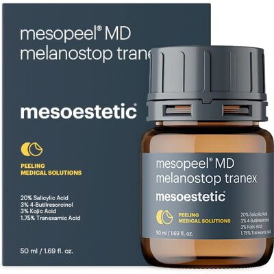 Mesoestetic Mesopeel MD Melanostop Tranex 50ml Mesoestetic Mesopeel MD Melanostop Tranex 50ml