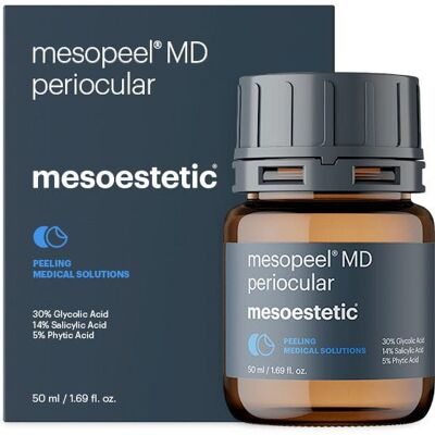 Mesoestetic Mesopeel MD Periocular 50ml Mesoestetic Mesopeel MD Periocular 50ml