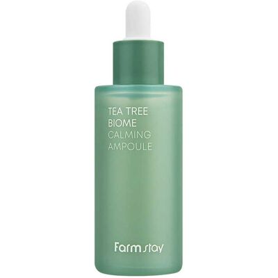 Farm Stay Teebaum-Biome Beruhigende Ampulle 50ml - Serum für empfindliche Haut Farm Stay Teebaum-Biome Beruhigende Ampulle 50ml - Serum für empfindliche Haut