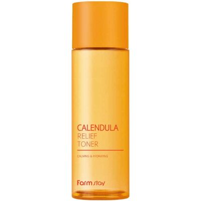 Farmstay Calendula Beruhigendes Tonikum - Hauttyp: Alle Farmstay Calendula Beruhigendes Tonikum - Hauttyp: Alle