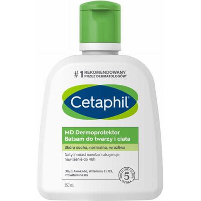 Cetaphil MD Dermoprotektor Gesichts- und Körperbalsam 250 ml Cetaphil MD Dermoprotektor Gesichts- und Körperbalsam 250 ml