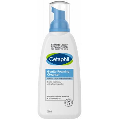Cetaphil Sanfte schäumende Reinigung - Reiniger Cetaphil Sanfte schäumende Reinigung - Reiniger