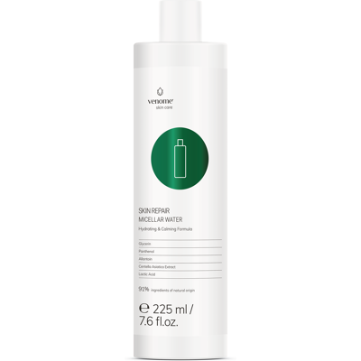 Venome Skin Repair - micellar water 225ml Venome Skin Repair - micellar water 225ml