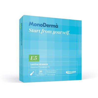 Monoderma E5 30x0,5 ml Monoderma E5 30x0,5 ml