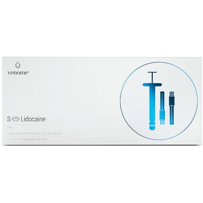 Venome S Lips Lidocaine 2x1ml Venome S Lips Lidocaine 2x1ml
