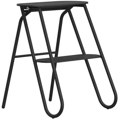 Frost Bukto 6201 Tritthocker (schwarz) schwarz Frost Bukto 6201 Tritthocker (schwarz) schwarz