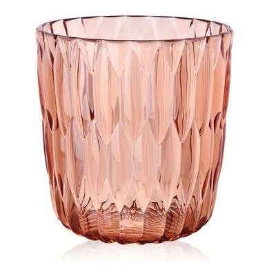 Kartell Jelly Vase (rosa transparent) rosa transparent Kartell Jelly Vase (rosa transparent) rosa transparent