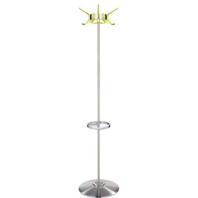 Kartell Hanger Garderobenständer (zitronengelb transparent) zitronengelb transparent Kartell Hanger Garderobenständer (zitronengelb transparent) zitronengelb transparent