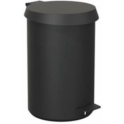 Frost Pedaleimer 350 Mülleimer - medium (H 36cm) (schwarz matt / schwarz matt) schwarz matt / schwarz matt Frost Pedaleimer 350 Mülleimer - medium (H 36cm) (schwarz matt / schwarz matt) schwarz matt / schwarz matt