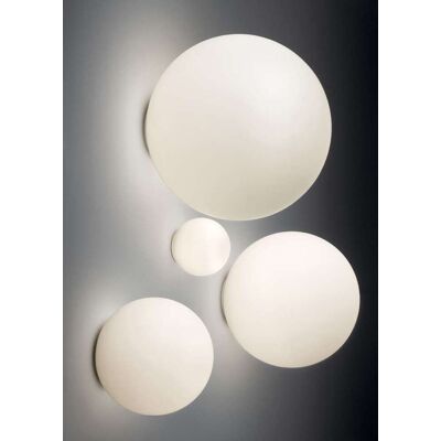 Artemide Dioscuri Außenwandlampe Weiß - Außenwandleuchte Artemide Dioscuri Außenwandlampe Weiß - Außenwandleuchte