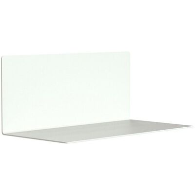 Frost Unu 4027 Wandregal (H 25 x T 30 x L 60cm) (weiß) weiß Frost Unu 4027 Wandregal (H 25 x T 30 x L 60cm) (weiß) weiß