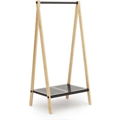 Normann Copenhagen Kleiderständer (grau, B 74cm) grau B 74cm Normann Copenhagen Kleiderständer (grau, B 74cm) grau B 74cm