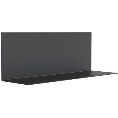 Frost Unu 4032 Wandregal (H 35 x T 30 x L 100cm) (schwarz) schwarz Frost Unu 4032 Wandregal (H 35 x T 30 x L 100cm) (schwarz) schwarz