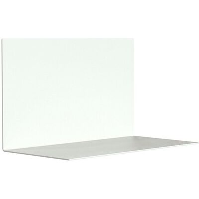 Frost Unu 4031 Wandregal (H 35 x T 30 x L 60cm) (weiß) weiß Frost Unu 4031 Wandregal (H 35 x T 30 x L 60cm) (weiß) weiß