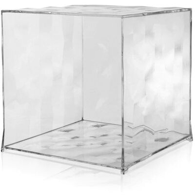 Kartell Optic Container (ohne Tür, glasklar transparent) ohne Tür glasklar transparent Kartell Optic Container (ohne Tür, glasklar transparent) ohne Tür glasklar transparent