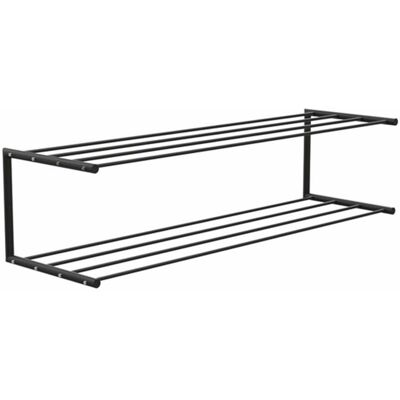 Frost Nova Schuhregal (100cm Breite, schwarz matt / schwarz matt) 100cm Breite schwarz matt / schwarz matt Frost Nova Schuhregal (100cm Breite, schwarz matt / schwarz matt) 100cm Breite schwarz matt / schwarz matt
