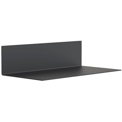 Frost Unu 4023 Wandregal (H 15 x T 30 x L 60cm) (schwarz) schwarz Frost Unu 4023 Wandregal (H 15 x T 30 x L 60cm) (schwarz) schwarz
