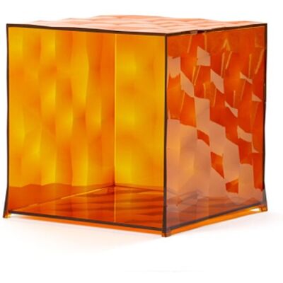 Kartell Optic Container (ohne Tür, bernstein transparent) ohne Tür bernstein transparent Kartell Optic Container (ohne Tür, bernstein transparent) ohne Tür bernstein transparent