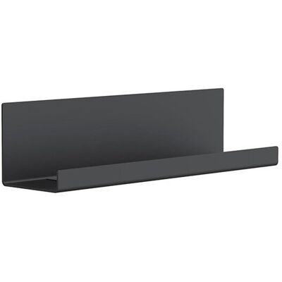 Frost Unu 4043 Gallerie Regal (H 15 x T 11 x L 60cm) (schwarz) schwarz Frost Unu 4043 Gallerie Regal (H 15 x T 11 x L 60cm) (schwarz) schwarz
