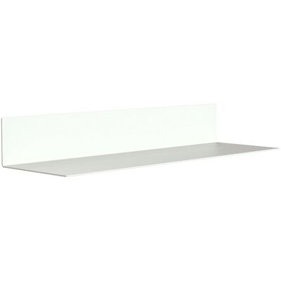 Frost Unu 4024 Wandregal (H 15 x T 30 x L 100cm) (weiß) weiß Frost Unu 4024 Wandregal (H 15 x T 30 x L 100cm) (weiß) weiß