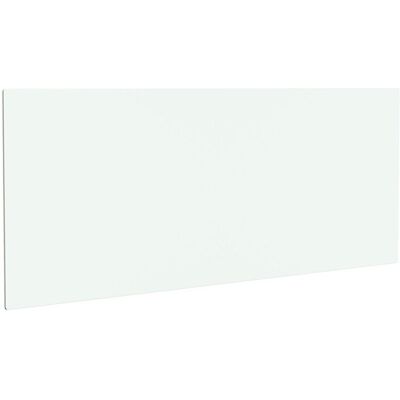 Frost Unu 4041 Blindplatte (H 35 x L 100cm) (weiß) weiß Frost Unu 4041 Blindplatte (H 35 x L 100cm) (weiß) weiß