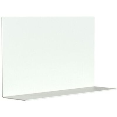 Frost Unu 4029 Wandregal (H 35 x T 15 x L 60cm) (weiß) weiß Frost Unu 4029 Wandregal (H 35 x T 15 x L 60cm) (weiß) weiß