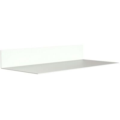 Frost Unu 4037 Wandregal (H 15 x T 45 x L 100cm) (weiß) weiß Frost Unu 4037 Wandregal (H 15 x T 45 x L 100cm) (weiß) weiß