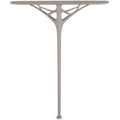 Kartell A.I. Konsole (grau) grau Kartell A.I. Konsole (grau) grau