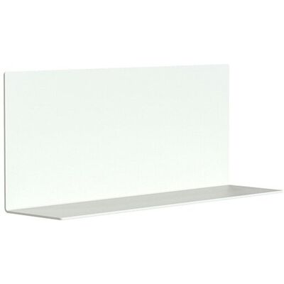 Frost Unu 4025 Wandregal (H 25 x T 15 x L 60cm) (weiß) weiß Frost Unu 4025 Wandregal (H 25 x T 15 x L 60cm) (weiß) weiß