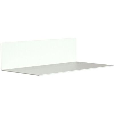 Frost Unu 4023 Wandregal (H 15 x T 30 x L 60cm) (weiß) weiß Frost Unu 4023 Wandregal (H 15 x T 30 x L 60cm) (weiß) weiß
