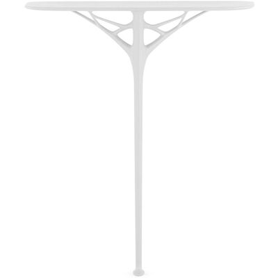 Kartell A.I. Konsole (weiß) weiß Kartell A.I. Konsole (weiß) weiß