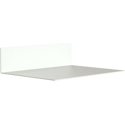 Frost Unu 4036 Wandregal (H 15 x T 45 x L 60cm) (weiß) weiß Frost Unu 4036 Wandregal (H 15 x T 45 x L 60cm) (weiß) weiß