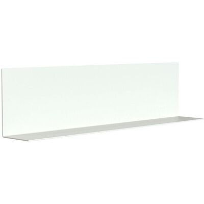 Frost Unu 4026 Wandregal (H 25 x T 15 x L 100cm) (weiß) weiß Frost Unu 4026 Wandregal (H 25 x T 15 x L 100cm) (weiß) weiß