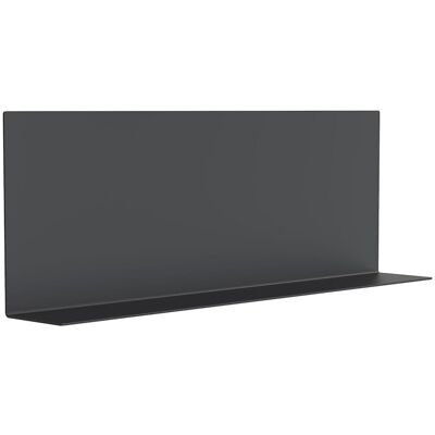 Frost Unu 4030 Wandregal (H 35 x T 15 x L 100cm) (schwarz) schwarz Frost Unu 4030 Wandregal (H 35 x T 15 x L 100cm) (schwarz) schwarz