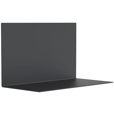 Frost Unu 4031 Wandregal (H 35 x T 30 x L 60cm) (schwarz) schwarz Frost Unu 4031 Wandregal (H 35 x T 30 x L 60cm) (schwarz) schwarz