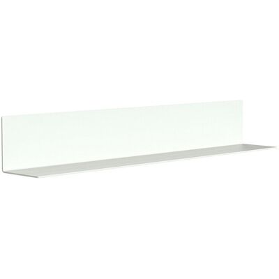 Frost Unu 4022 Wandregal (H 15 x T 15 x L 100cm) (weiß) weiß Frost Unu 4022 Wandregal (H 15 x T 15 x L 100cm) (weiß) weiß