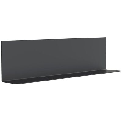 Frost Unu 4026 Wandregal (H 25 x T 15 x L 100cm) (schwarz) schwarz Frost Unu 4026 Wandregal (H 25 x T 15 x L 100cm) (schwarz) schwarz