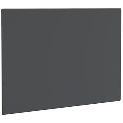 Frost Unu 4040 Blindplatte (H 35 x L 60cm) (schwarz) schwarz Frost Unu 4040 Blindplatte (H 35 x L 60cm) (schwarz) schwarz