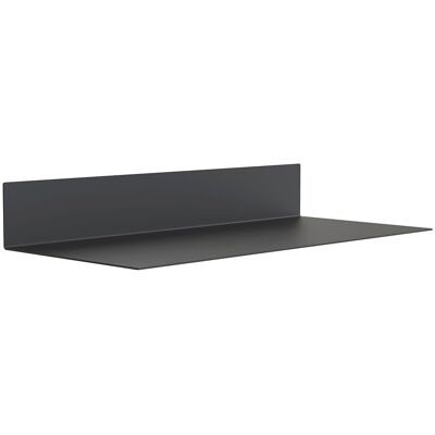 Frost Unu 4037 Wandregal (H 15 x T 45 x L 100cm) (schwarz) schwarz Frost Unu 4037 Wandregal (H 15 x T 45 x L 100cm) (schwarz) schwarz