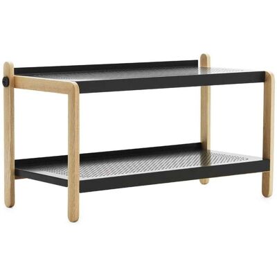 Normann Copenhagen Schuhregal (grau) grau Normann Copenhagen Schuhregal (grau) grau