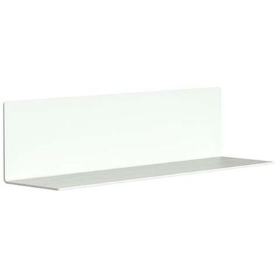 Frost Unu 4021 Wandregal (H 15 x T 15 x L 60cm) (weiß) weiß Frost Unu 4021 Wandregal (H 15 x T 15 x L 60cm) (weiß) weiß