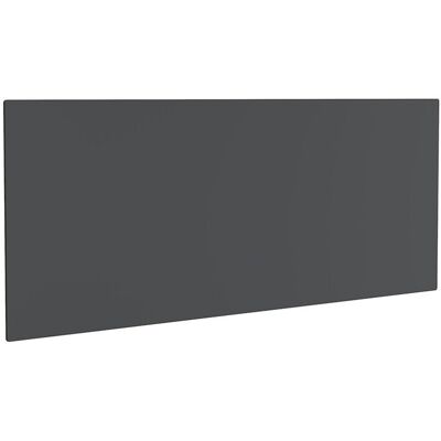 Frost Unu 4041 Blindplatte (H 35 x L 100cm) (schwarz) schwarz Frost Unu 4041 Blindplatte (H 35 x L 100cm) (schwarz) schwarz